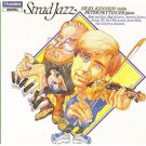 strad jazz - nigel kennedy violin and peter pettinger piano CD 1984 chandos mint strad jazz - nigel kennedy violin and peter pettinger piano CD 1984 chandos mint