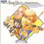 strad jazz - nigel kennedy violin and peter pettinger piano CD 1984 chandos mint