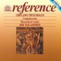 frescobaldi cembalowerke - bob van asperen harpsichord CD 1970 1987 teldec germany used mint