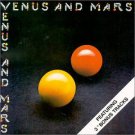 wings - venus and mars CD 1975 MPL 1987 EMI made in UK 16 tracks used
