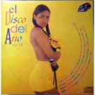 el disco del ano vol.26 - various aritsts CD made in colombia 15 tracks used mint