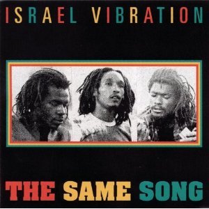 israel vibration - the same song CD 1996 RAS new factory sealed