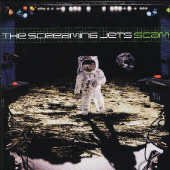 screaming jets - scam CD 2000 grudge universal australia 14 tracks used mint
