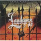 loudness - loud n rare CD 1991 warner atco japan 6 tracks used mint