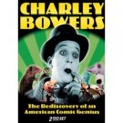 charley bowers - rediscovery of an american comic genius DVD 2-discs 2004 image used mint charley bowers - rediscovery of an american comic genius DVD 2-discs 2004 image used mint