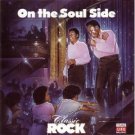 time life classic rock - on the soul side CD 1990 warner 22 tracks used mint