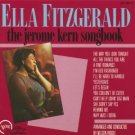 ella fitzgerald - jerome kern songbook CD 1985 polygram germany used mint ella fitzgerald - jerome kern songbook CD 1985 polygram germany used mint