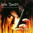 victor smolski & whiterussian symphonic orchestra - heretic CD 2000 drakkar used mint