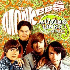 monkees - missing links volume three CD 1996 rhino used mint