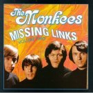 monkess - missing links volume two CD 1990 rhino used mint monkess - missing links volume two CD 1990 rhino used mint