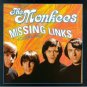 monkess - missing links volume two CD 1990 rhino used mint
