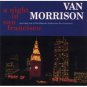 van morrison - a night in san francisco CD 2-discs 1994 exile polydor UK used mint