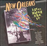 new orleans jazz and heritage festival 1976 - various artists CD 1989 rhino mint