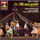Herold arr. Lanchbery - La Fille Mal Gardee Highlights CD 1983 1988 EMI UK used like new