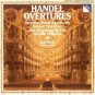 handel overtures - agrippina alceste Il pastor fido samson saul teseo - pinnock CD 1986 polydor mint