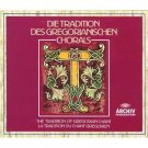 the Tradition of Gregorian Chant CD 4-discs 1992 polygram used mint