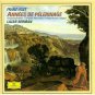 liszt annees de pelerinage - gesamtaufnahme - lazar berman CD 3-discs polydor DG mint