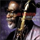 joe henderson with terumasa hino - sunrise in tokyo CD 2001 jazzdoor 1995 ITM new