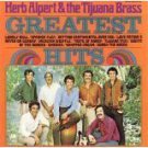 herb alpert & the tijuana brass - greatest hits CD 1985 A&M used mint
