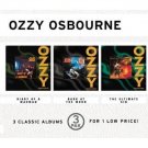 ozzy osbourne - diary of a madman bark at the moon the ultimate sin CD 3-disc set 1998 sony mint ozzy osbourne - diary of a madman bark at the moon the ultimate sin CD 3-disc set 1998 sony mint