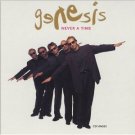 genesis - never a time CD single 1992 atlantic 3 tracks used mint genesis - never a time CD single 1992 atlantic 3 tracks used mint