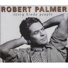 robert palmer - every kinda people CD single 1991 island UK 4 tracks used mint