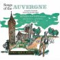songs of the auvergne vol.1 - netania davrath CD 1985 vanguard king record japan used mint