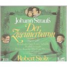 johann straus - der zigeunerbaron - robert stolz CD 2-discs eurodisc ariola germany mint