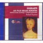 scarlatti trente sonates - rafael puyana CD 2-discs 1988 harmonia mundi germany mint