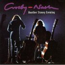 crosby-nash - another stoney evening CD 1997 grateful dead records 17 tracks used very good GDCD4057