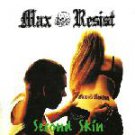 max resist - second skin CD 2001 resistance 10 tracks used mint