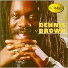 dennis brown - ultimate collection CD 2000 hip-o bmg direct used like new