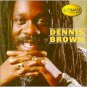 dennis brown - ultimate collection CD 2000 hip-o bmg direct used like new