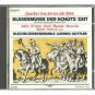 Brass Music of the Schutz Era - Ludwig Brass Ensemble Guttler CD 1985 delta capriccio japan mint