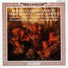Mozart Clarinet Quintet Horn Quintet Oboe Quartet CD 1988 decca l'oiseau-lyre mint