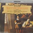 mozart haffner serenade K.250 march K.249 - rolla CD 1988 hungaroton sanyo japan used mint