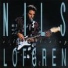 nils lofgren - silver lining CD 1991 rykodisc used mint