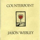 jason webley - counterpoint CD 2002 springman used mint