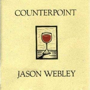 jason webley - counterpoint CD 2002 springman used mint