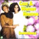 cissy & whitney houston - sometimes CD import 12 tracks used mint