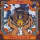 dio - sacred heart CD 1985 warner 9 tracks used mint