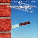 vandenberg - definitive CD 2-discs 2004 warner netherlands used mint