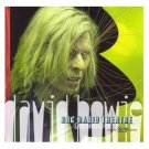david bowie - BBC radio theatre london june 27, 2000 CD 2000 virgin used mint david bowie - BBC radio theatre london june 27, 2000 CD 2000 virgin used mint