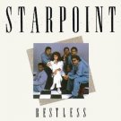 starpoint - restless CD 1985 elektra asylum 8 tracks used mint