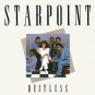 starpoint - restless CD 1985 elektra asylum 8 tracks used mint