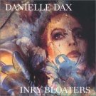 danielle dax - inky bloaters CD 1987 made in france 11 tracks used mint