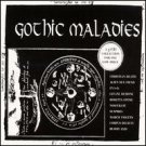 Blood Axis and Christian Death - gothic maladies CD 1999 cleopatra used mint Blood Axis and Christian Death - gothic maladies CD 1999 cleopatra used mint