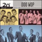 20th century masters millennium collection best of doo wop CD 2002 universal BMG Direct mint