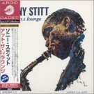 At the D.J. Lounge - Sonny Stitt and Sonny Stitt Quartet CD 1961 MCA 2002 argo cadet japan used mint At the D.J. Lounge - Sonny Stitt and Sonny Stitt Quartet CD 1961 MCA 2002 argo cadet japan used mint