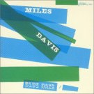 miles davis - blue haze CD 1999 prestige victor japan new with obi strip